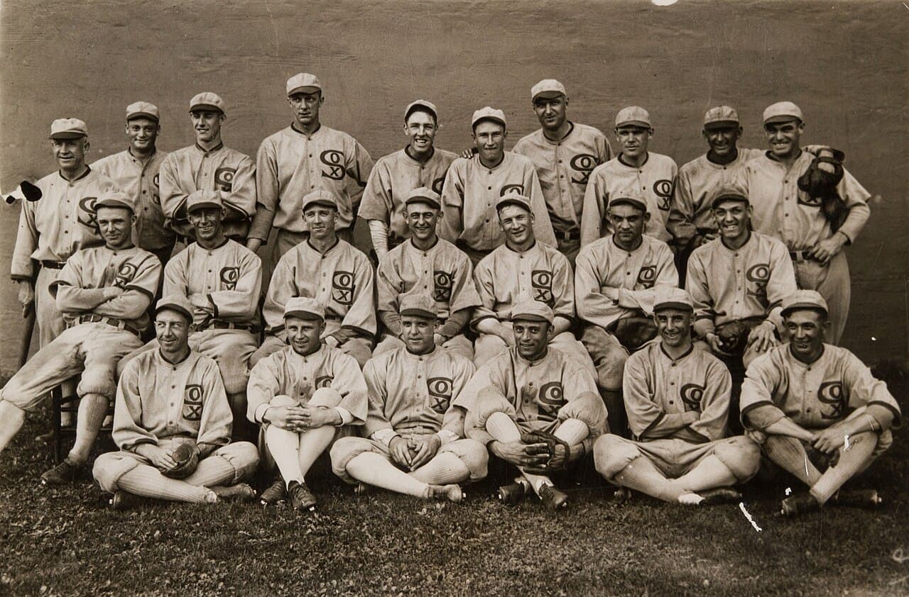 The Black Sox Scandal: Eight Men Out