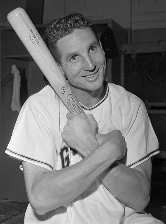 Bobby Thomson's Shot Heard Round the World