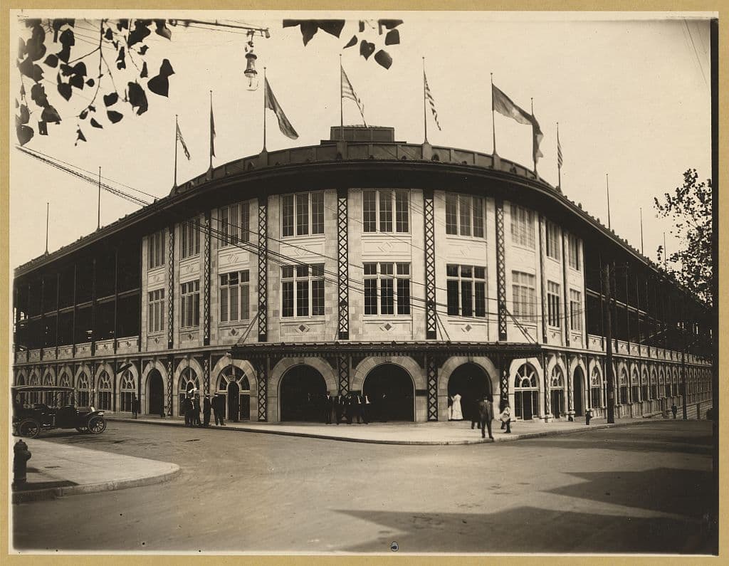 Steel, Ivy, and Sixty-One Years at Forbes Field