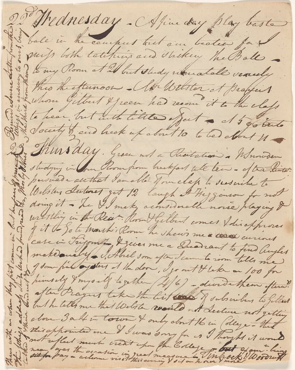 John Rhea Smith and Baseball's Earliest Known U.S. Mention in 1786