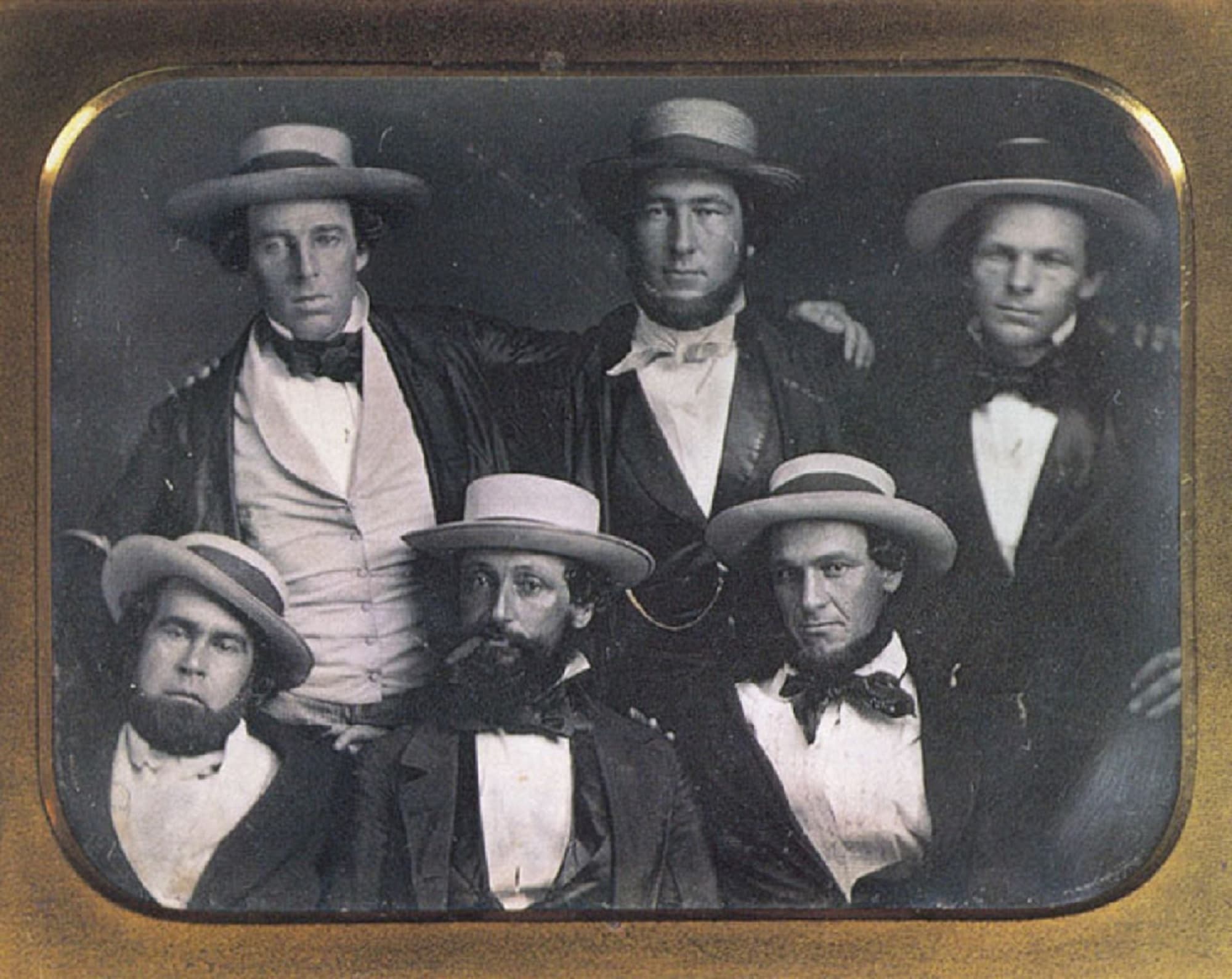 William Wheaton and the 1837 Rules