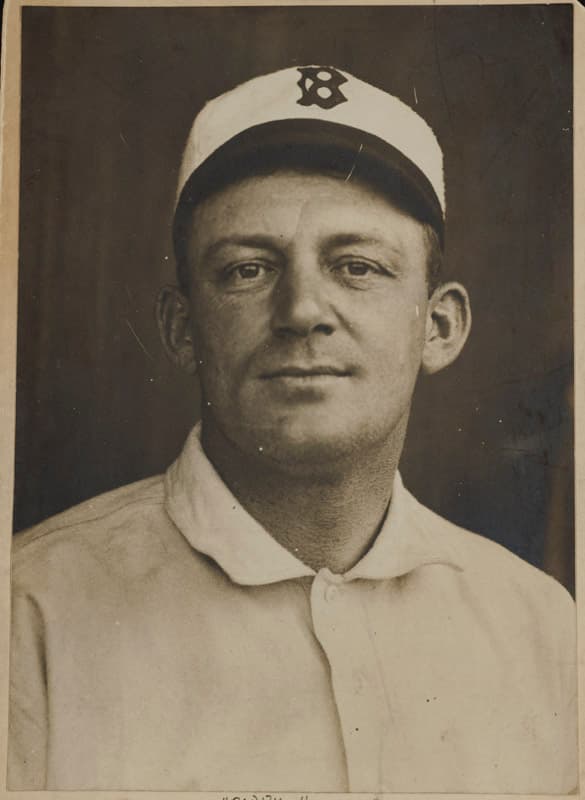 Bill Dahlen and the 42-Game Summer