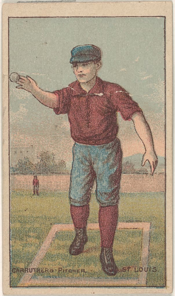 Bob Caruthers