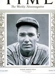 Dizzy Dean