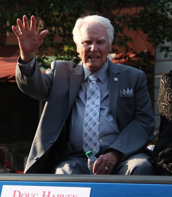 Doug Harvey
