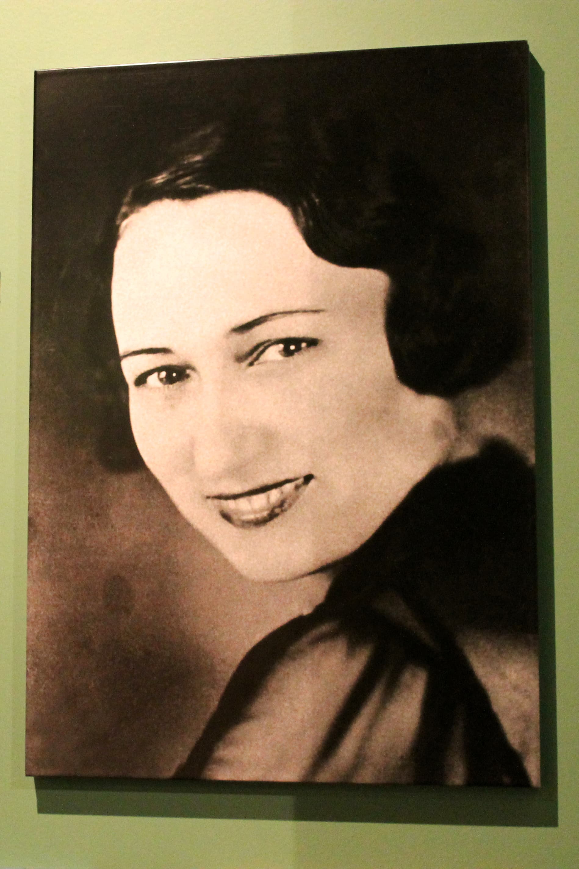 Effa Manley Ran the Eagles