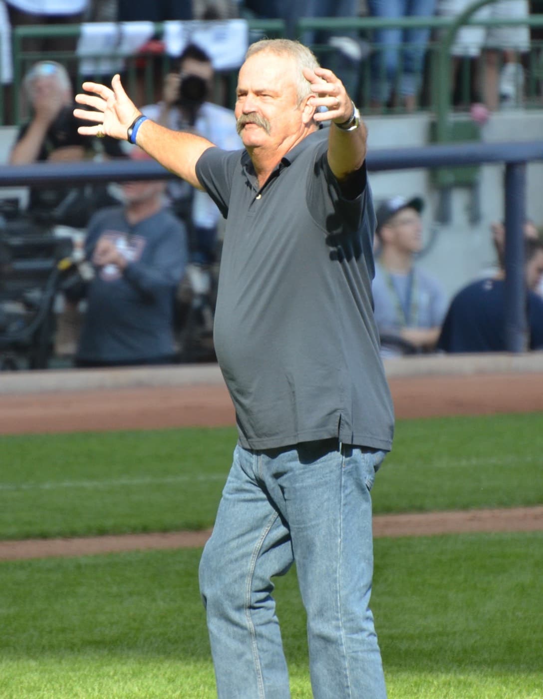 Gorman Thomas