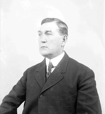 Hank O'Day