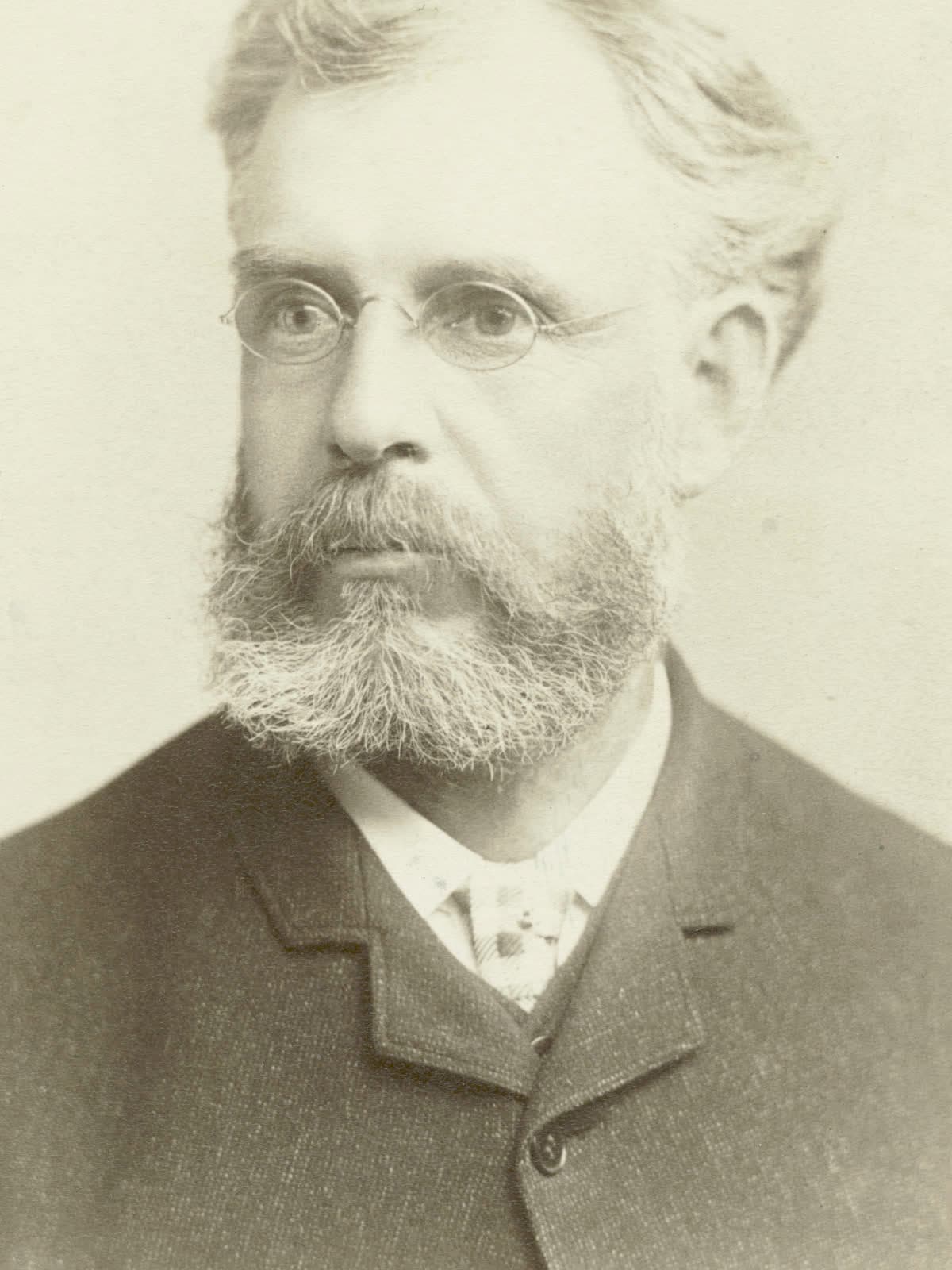 Harry Wright