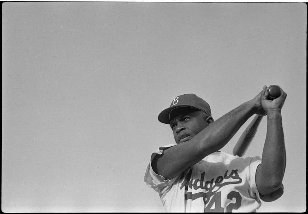 Jackie Robinson