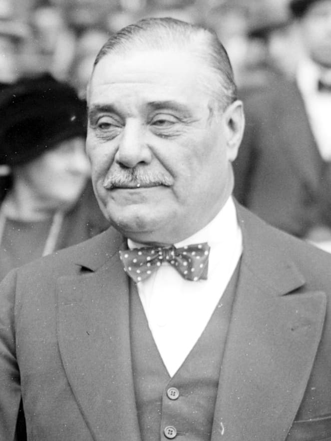 Jacob Ruppert