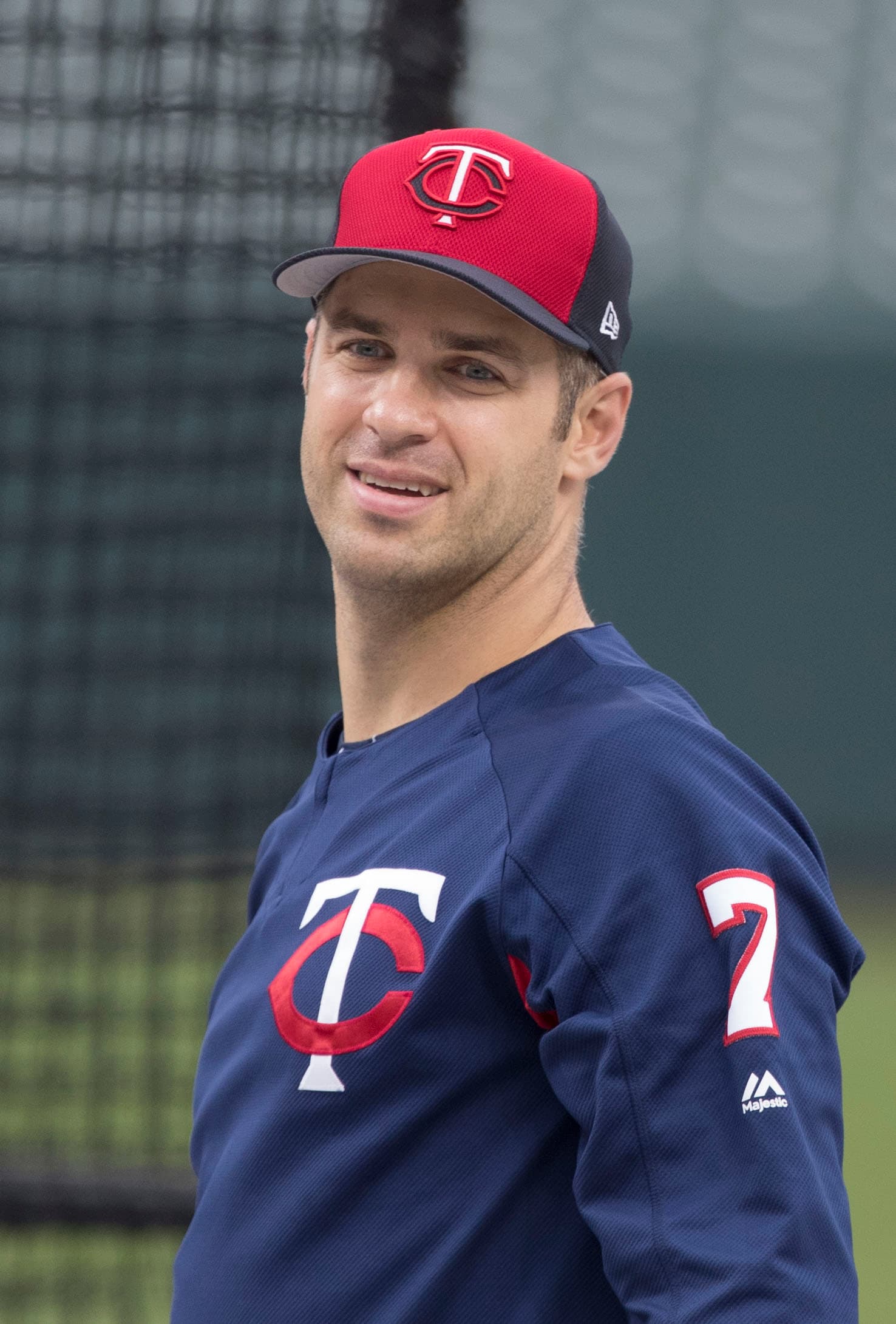 Joe Mauer
