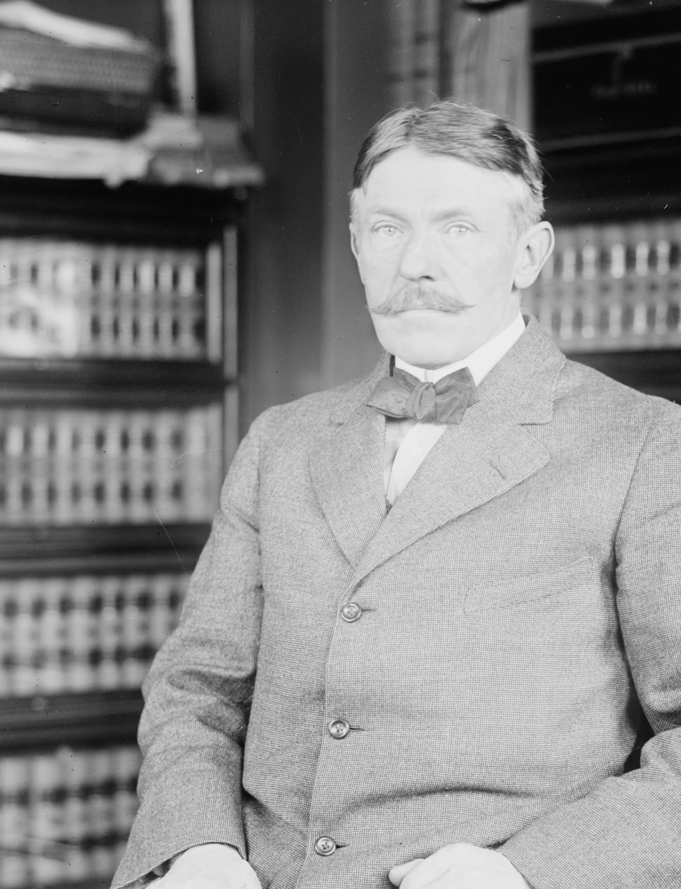 John Montgomery Ward