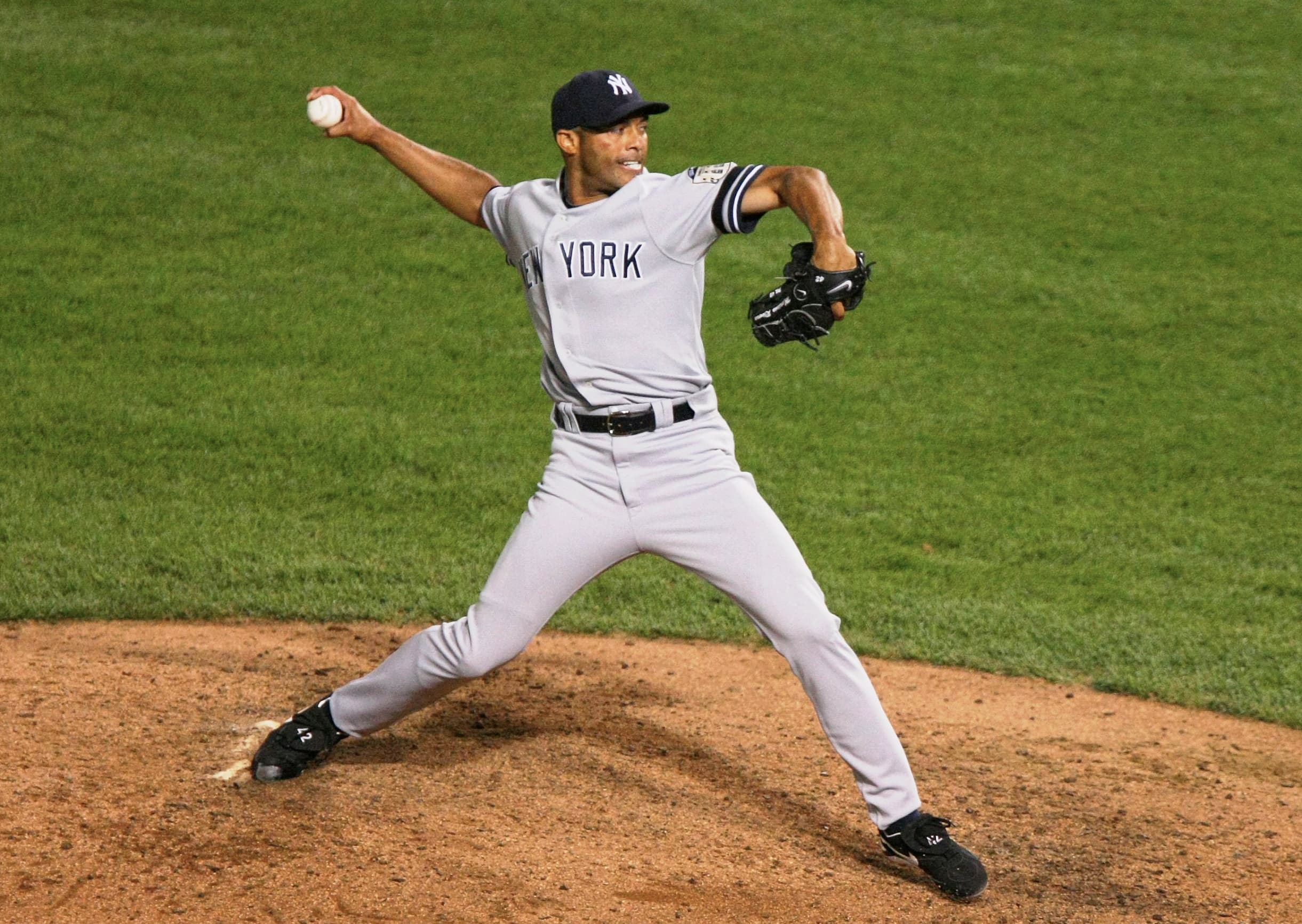 Mariano Rivera and One Pitch