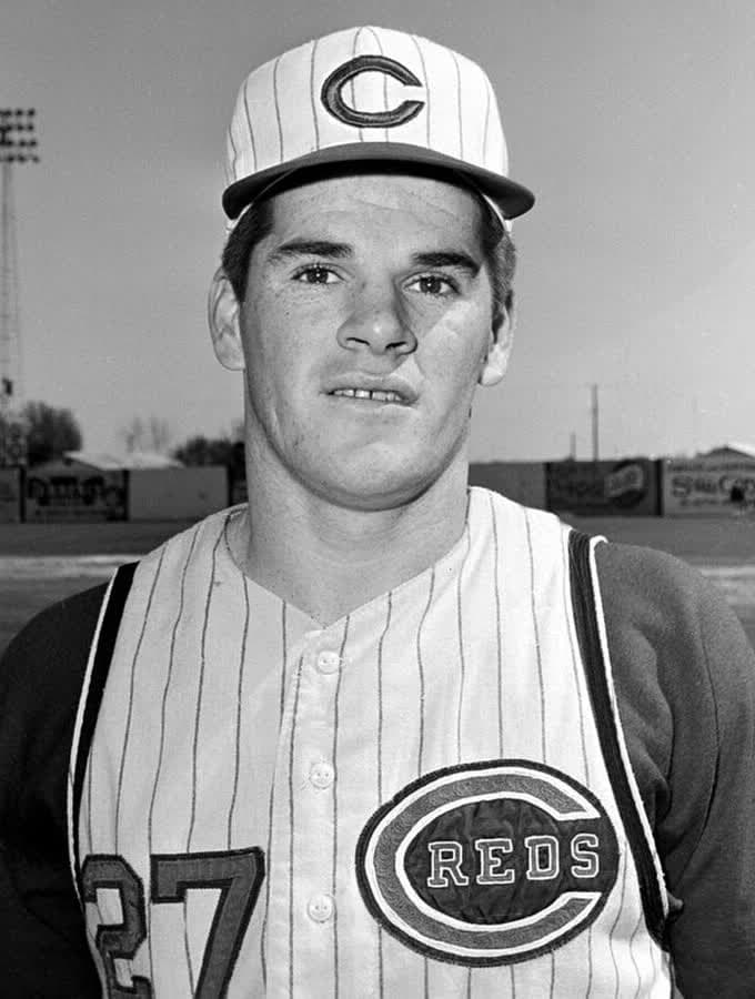 Pete Rose