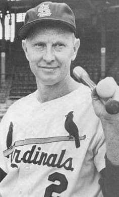 Red Schoendienst
