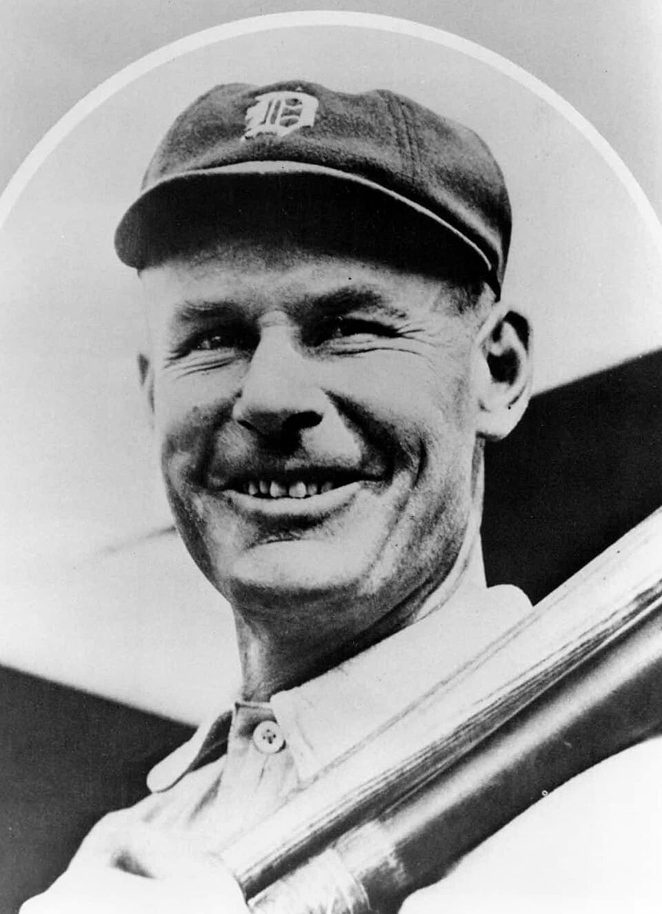 Sam Crawford