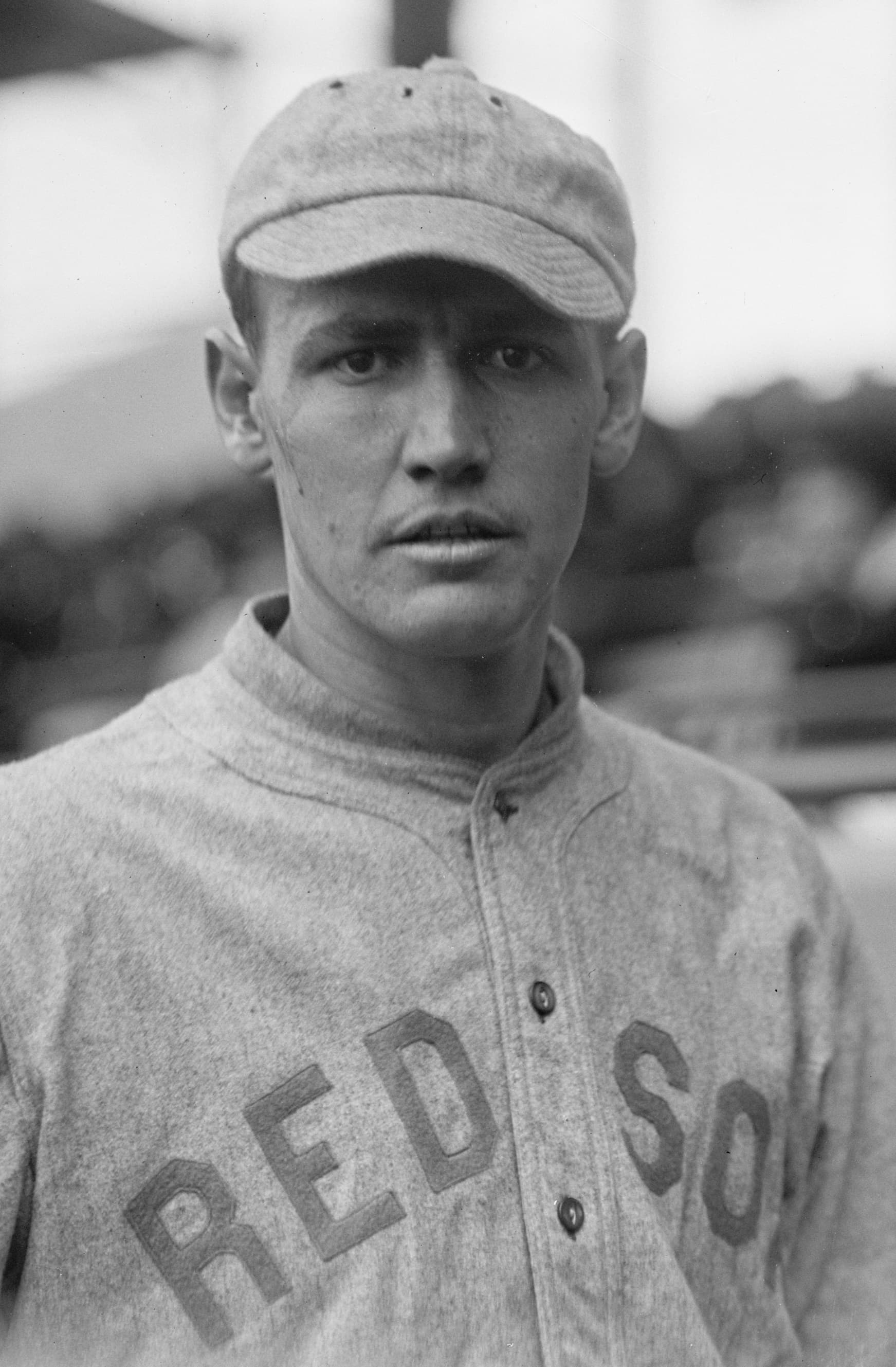 Smoky Joe Wood's 1912 and the Second Career